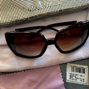 JIMMY CHOO JACKIE’S SUNNIES